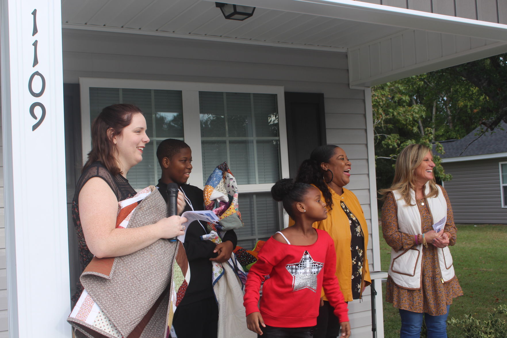 Habitat home